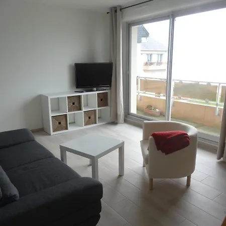 דירה 3 Pieces Avec Vue Sur Et Port