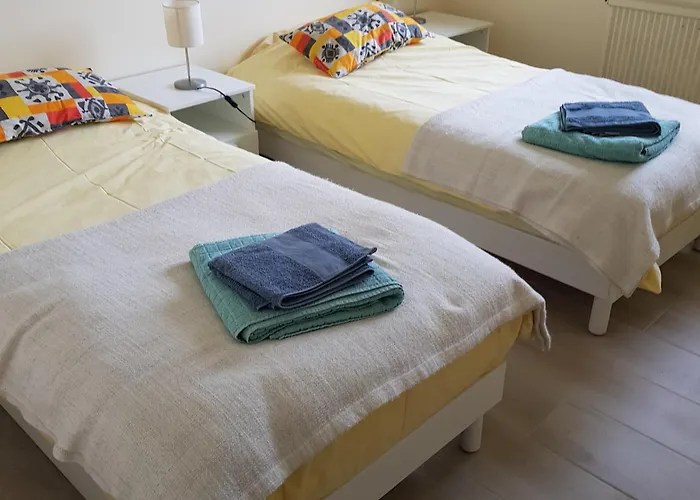 3 Pieces Avec Vue Sur Et Port דירה