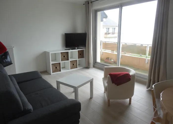 דירה 3 Pieces Avec Vue Sur Et Port